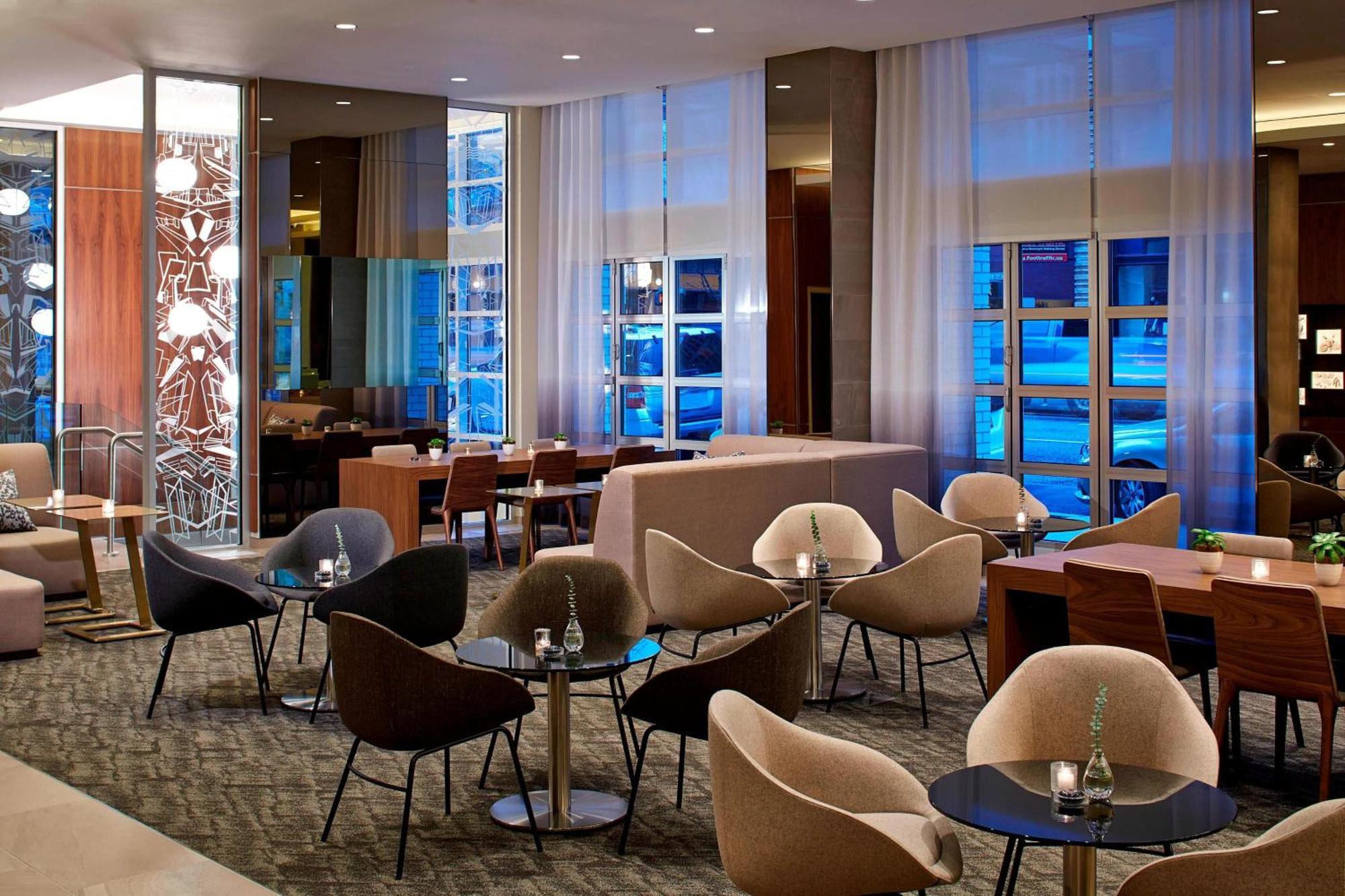 Ac Hotel By Marriott Portland Downtown, Or Zewnętrze zdjęcie